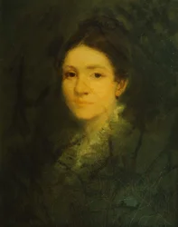 Porträt von Mrs. Aaron Fuller